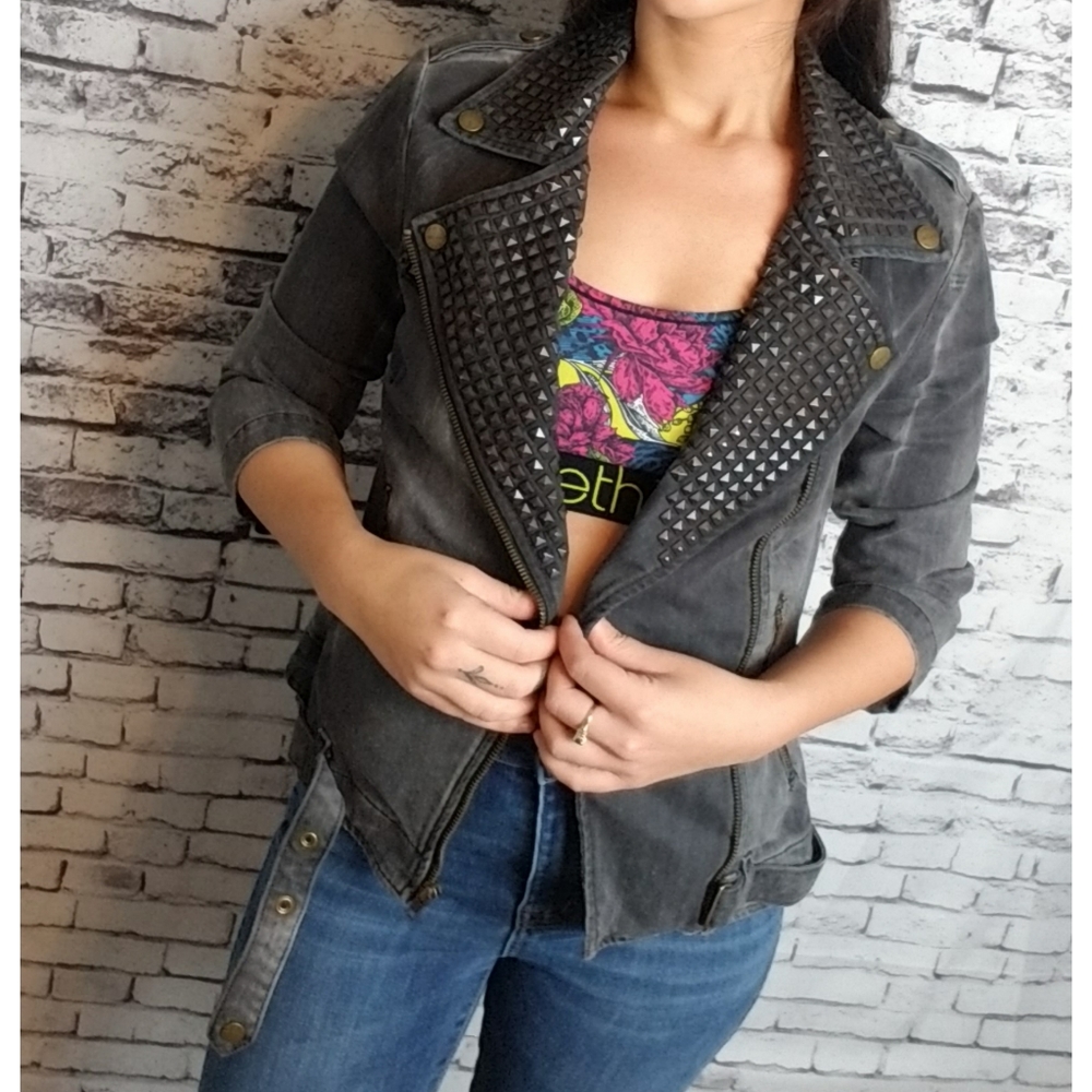 Current/Elliot The Biker Jacket